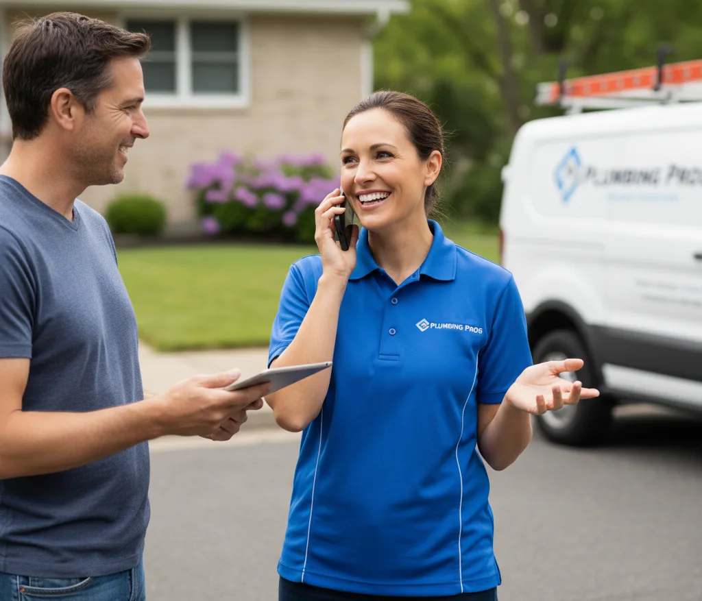 Grant Plumbing customer support in Wyoming